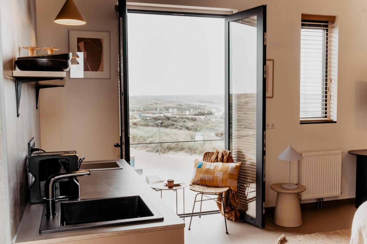 Strandhotel Zoomers Кастрикюм Екстер'єр фото