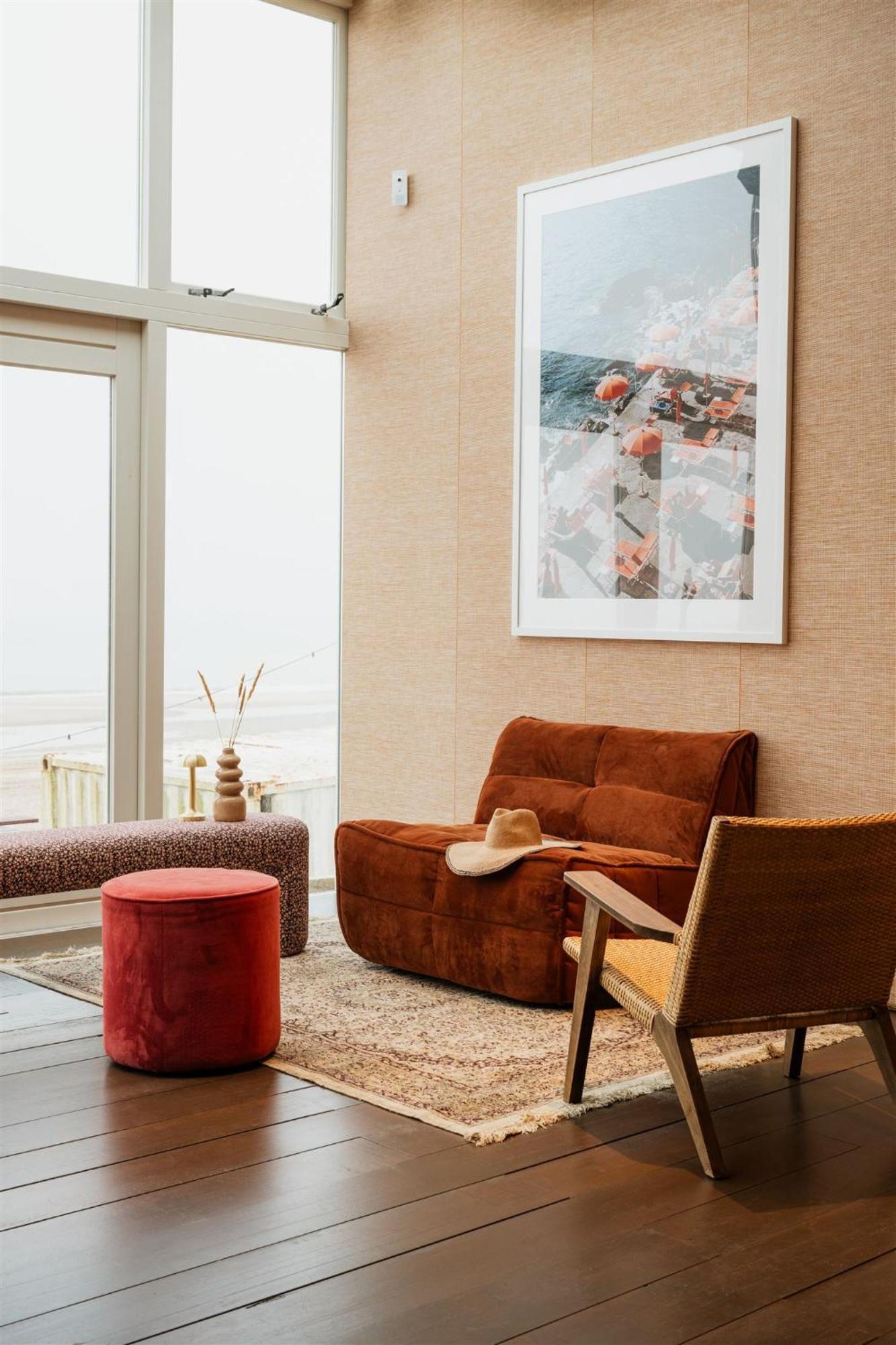 Strandhotel Zoomers Кастрикюм Екстер'єр фото