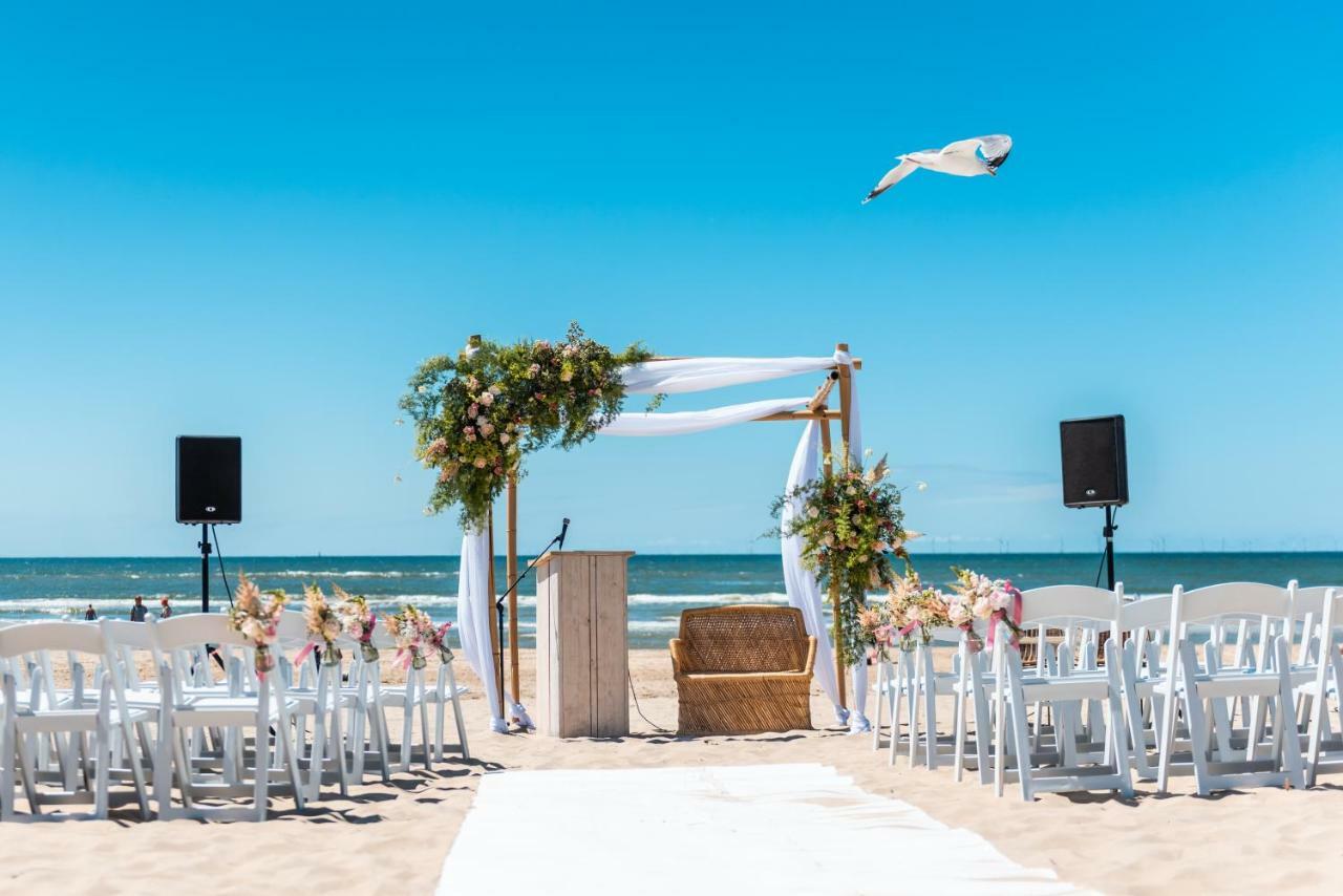 Strandhotel Zoomers Кастрикюм Екстер'єр фото